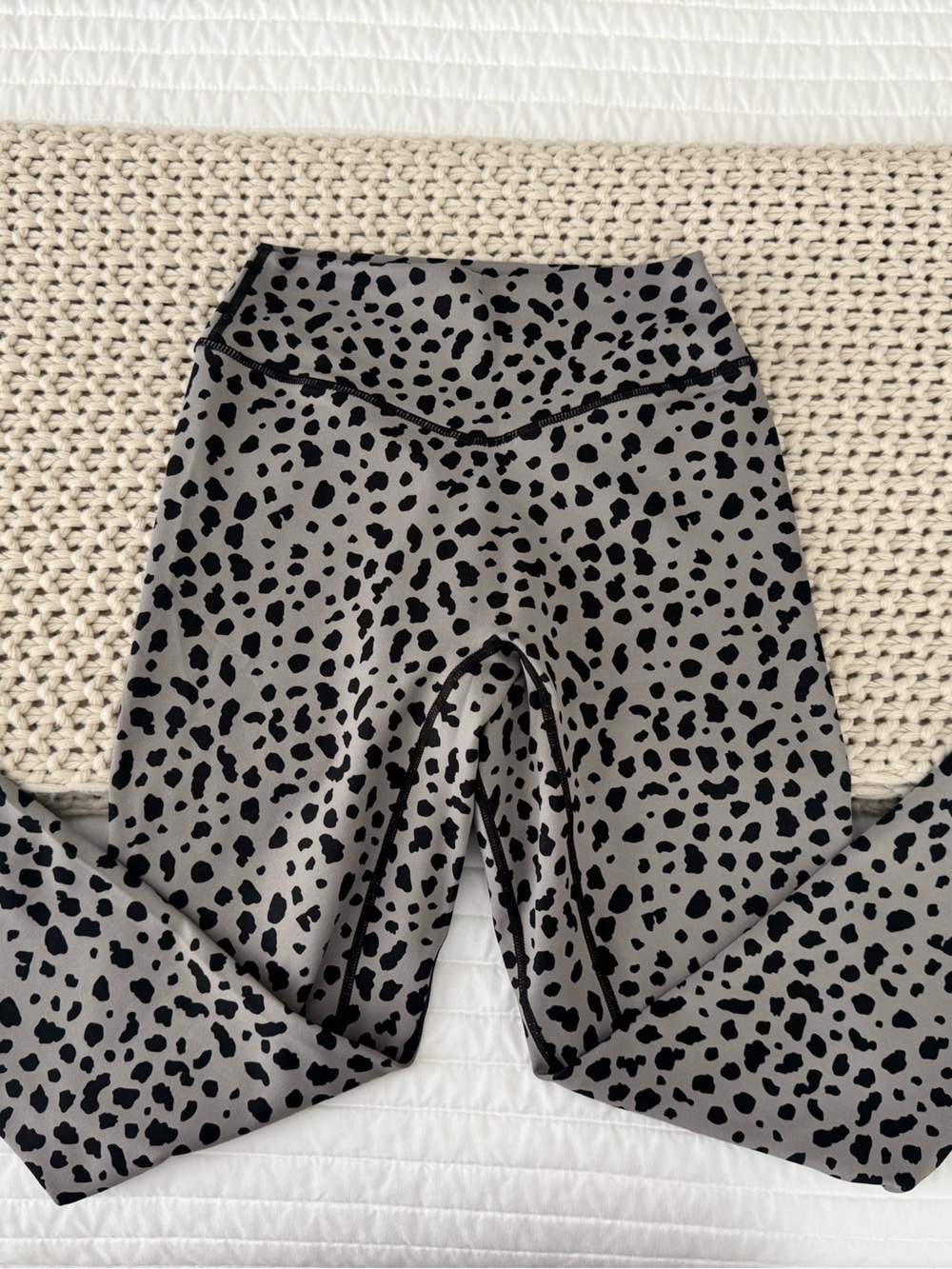 OG Vitality leopard leggings